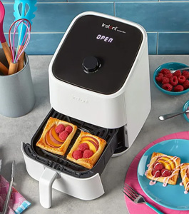 Petits déjeuners sains et faciles avec friteuses à air