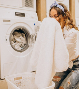 Votre lave-linge et votre lave-vaisselle sont-ils propres ?