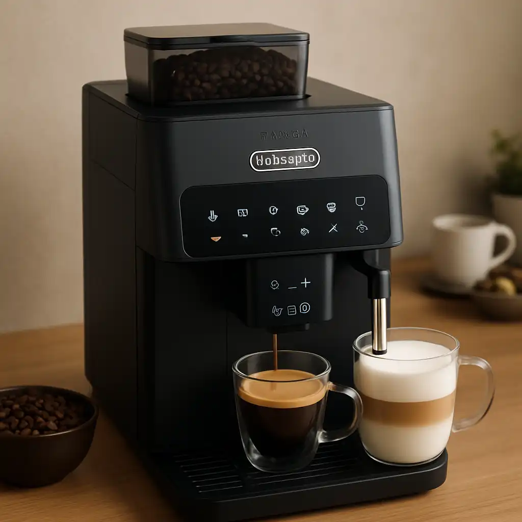 De'Longhi Rivelia : la machine à café automatique qui révolutionne votre pause espresso et cappuccino à la maison