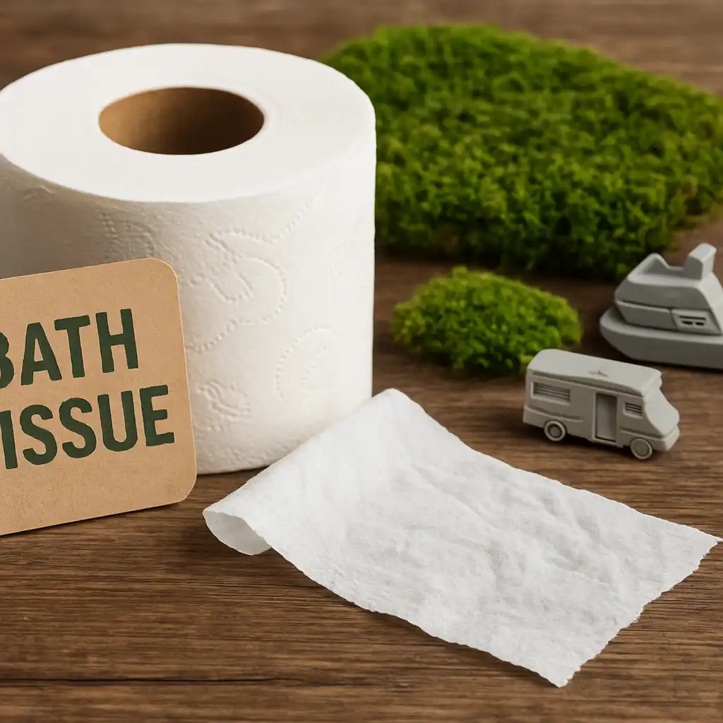 Vente en gros de papier hygiénique soluble dans l'eau : la solution ultime pour les tables septiques, les camping-cars et les bateaux - Assperr