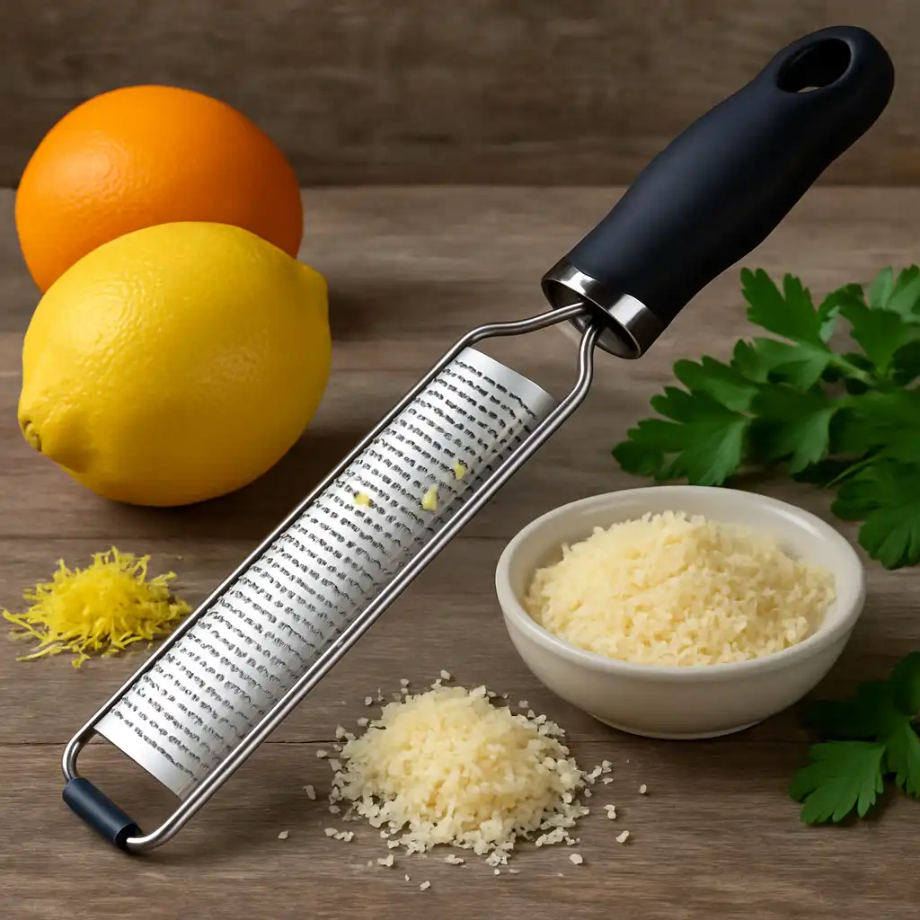 Râpe à microplan Zester Premium Classic : le guide ultime pour votre nouvel allié en cuisine