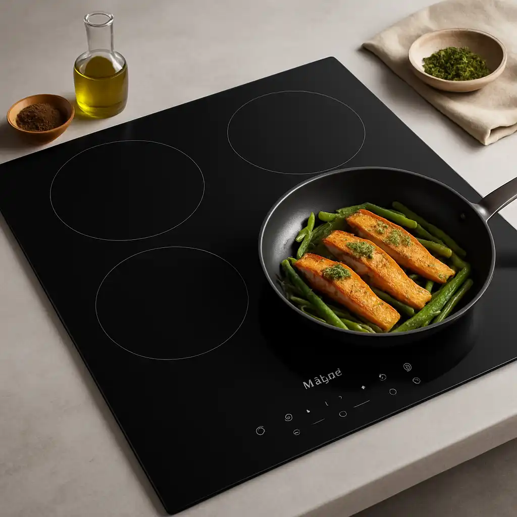 Les meilleures cuisinières à induction Whirlpool : un guide pour le choix ultime