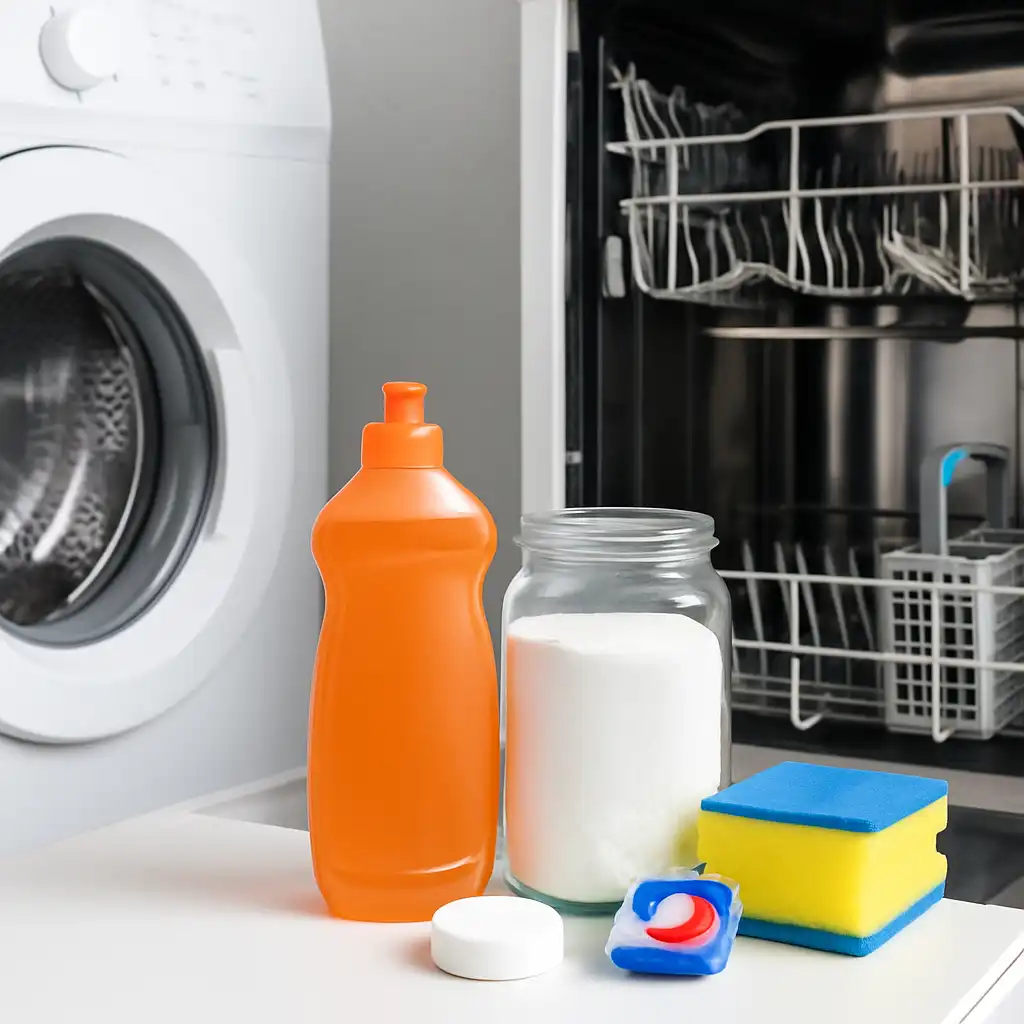 Guide complet pour l'entretien des machines à laver et des lave-vaisselle : adieu le calcaire et les mauvaises odeurs