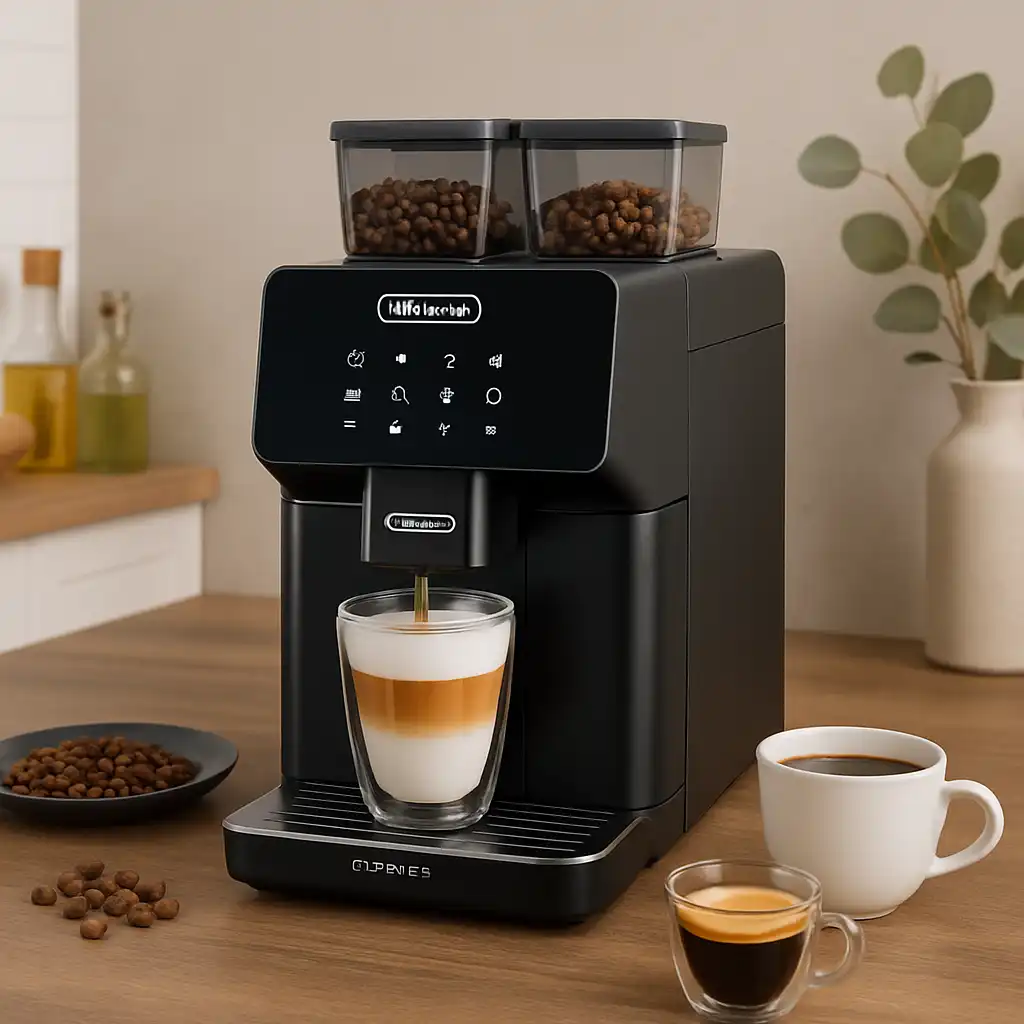 De'Longhi Rivelia : La révolution du café dans votre maison | Critique complète
