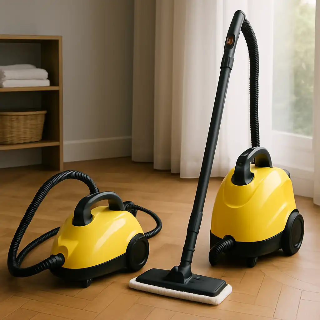 Nettoyage à la vapeur saisonnier : le guide ultime des nettoyants Pratika et QV4