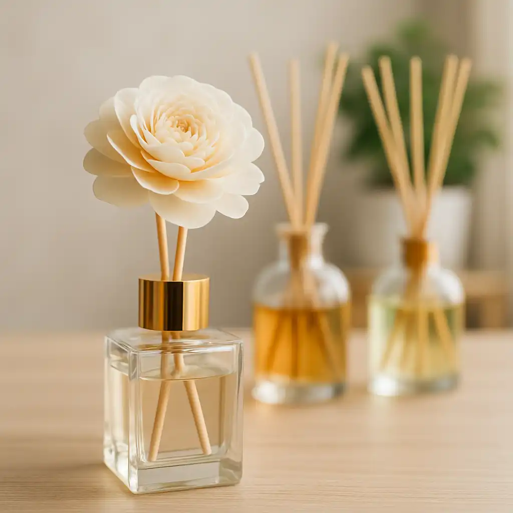 Désodorisants à fleurs : le guide ultime pour une maison toujours parfumée