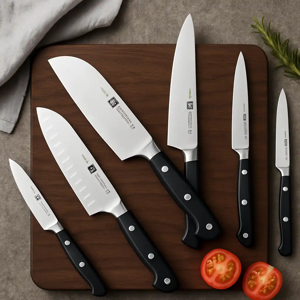 Couteaux Zwilling Pro : le guide ultime pour une cuisine parfaite | Idée cadeau