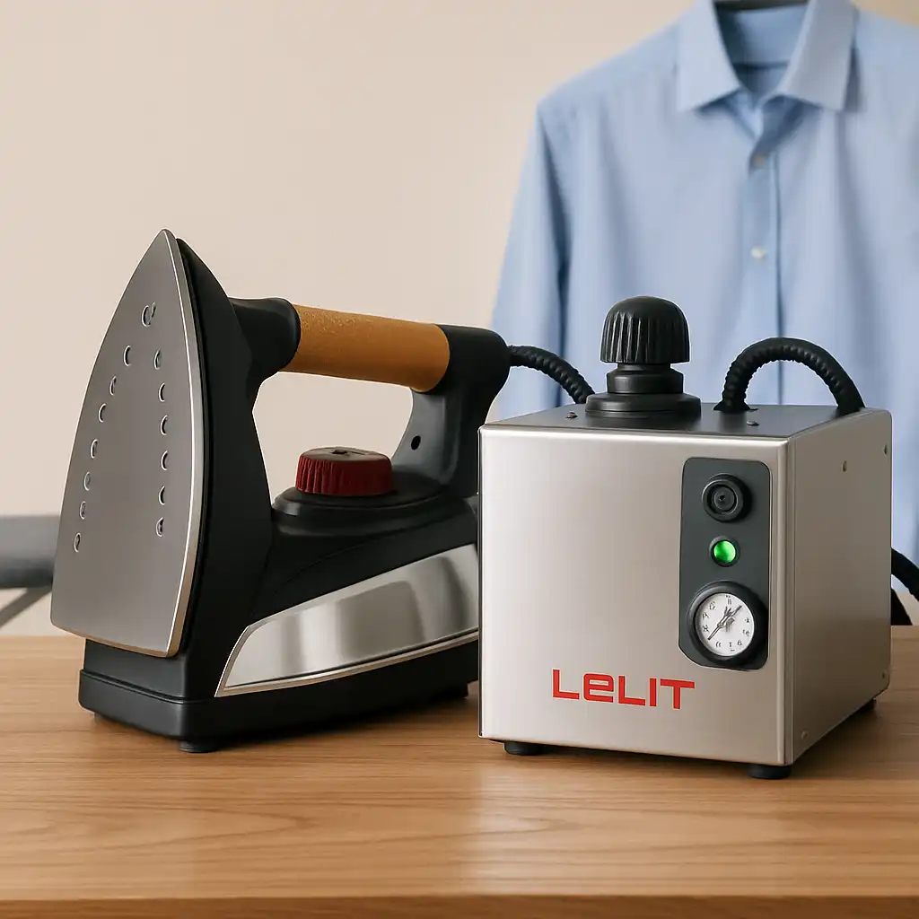 Adieu les rides : guide ultime des fers à repasser Lelit