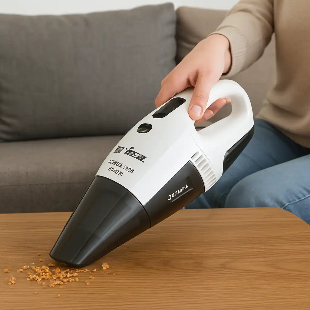 Trisa Quick Clean Comfort T0070 : Le guide ultime du puissant aspirateur pour une maison impeccable