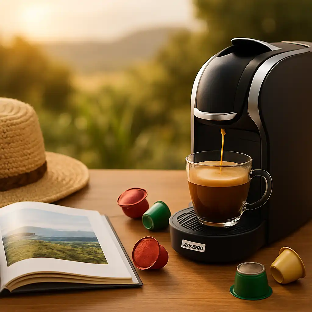 Capsule Caffitaly: La Guida per un Rientro Energico dalle Ferie