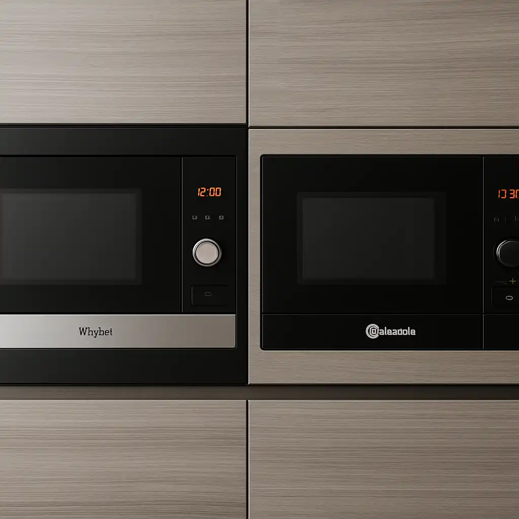 Meilleur four à micro-ondes encastré 2024 : Whirlpool vs Bauknecht - Le guide ultime pour choisir