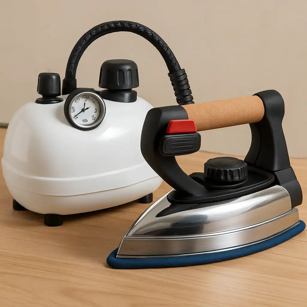 Ferro da Stiro con Caldaia Professionale: La Guida Definitiva per una Stiratura Perfetta