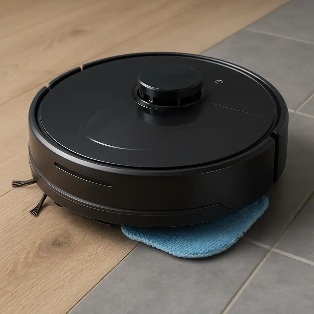 Robot Aspirapolvere Lavapavimenti: La Guida Definitiva per una Casa Sempre Pulita (Confronto Trisa T-Bot)