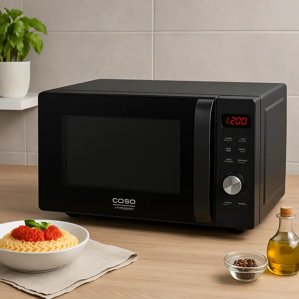 Microonde CASO MCG 30 Ceramic Chef: Guida Completa all'Alleato Perfetto in Cucina