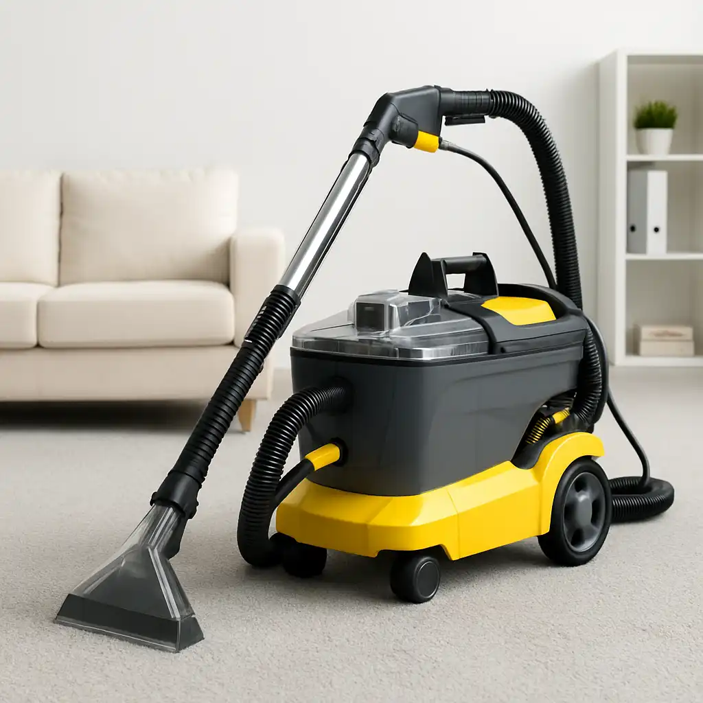 Guida Definitiva alla Lavamoquette Professionale: Scegli il Modello Perfetto per Te