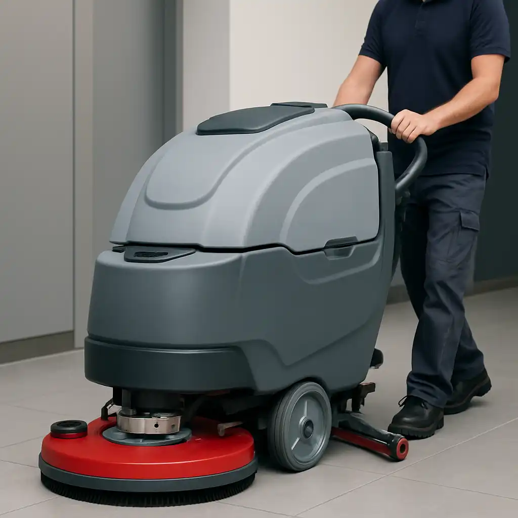 Guida Definitiva alla Lavasciuga Pavimenti Professionale: Scegliere il Modello Perfetto