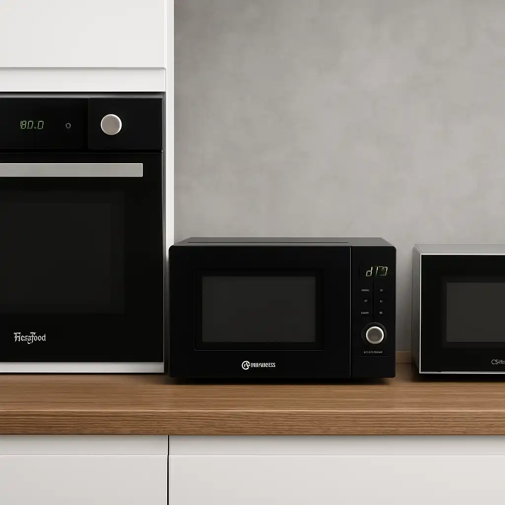 Guida Definitiva al Microonde 2024: Incasso vs Libera Installazione - Whirlpool, Bauknecht e CASO Design a Confronto