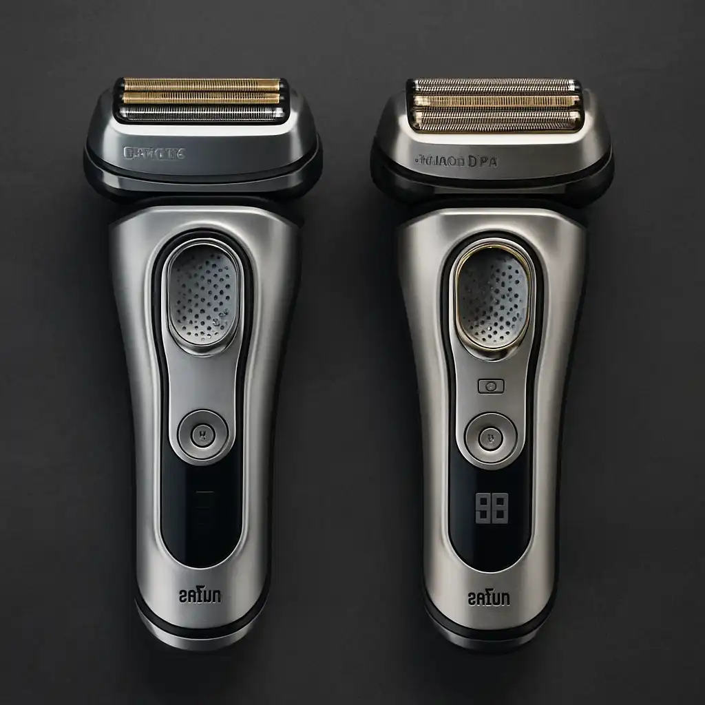 Braun Series 9 vs Series 9 Pro: La Guida Definitiva alla Rasatura Perfetta