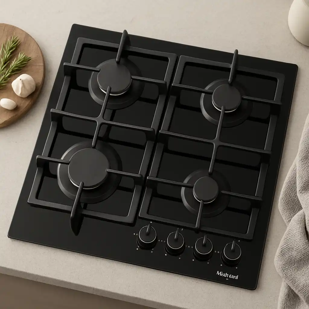 Piano Cottura a Gas Whirlpool GOA 6423/NB: Guida alla Rivoluzione della Tua Cucina