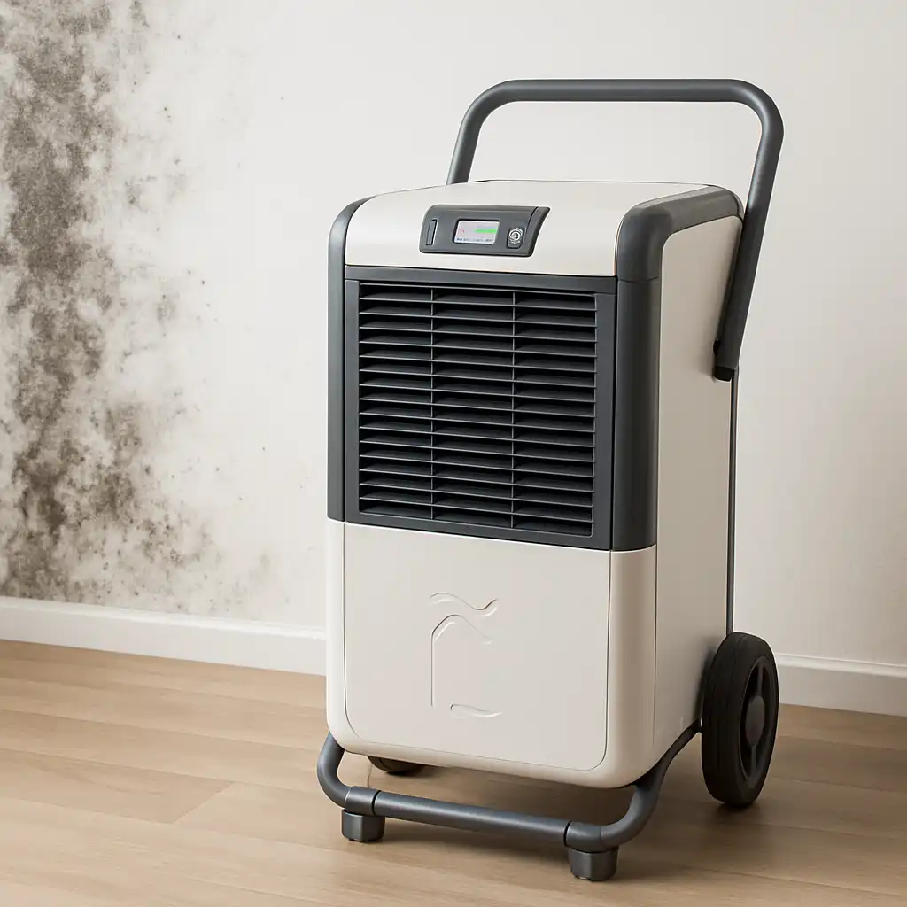 Deumidificatori Professionali 2026: La Guida Definitiva Fral per Eliminare Muffa e Umidità