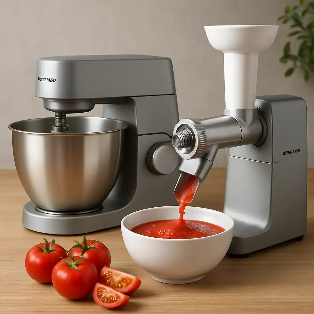 Guida Definitiva 2026: Planetarie Kenwood e Spremipomodoro per Rivoluzionare la Tua Cucina