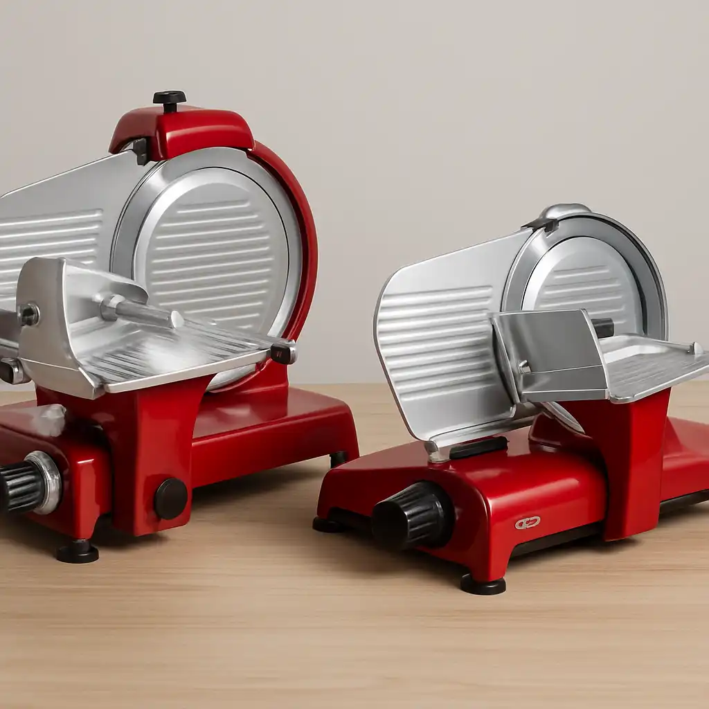 Affettatrici Berkel 2026: Guida alla Scelta tra Pro Line XS25 e Home Line 200 Plus