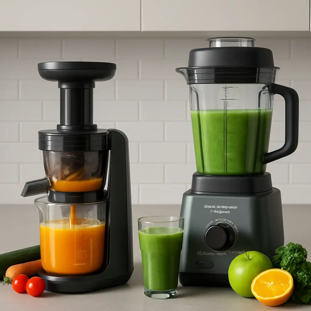 La Rivoluzione in Cucina del 2026: Estrattori Hands-Free e Frullatori Professionali per una Vita Sana e Senza Sforzo