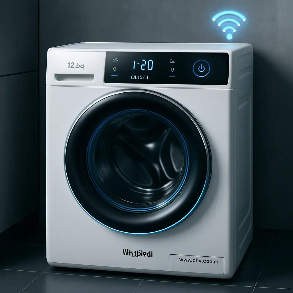 Lavatrici del Futuro 2026: Recensione Completa della Whirlpool 12 kg WiFi WPM-27W-ADS-IT