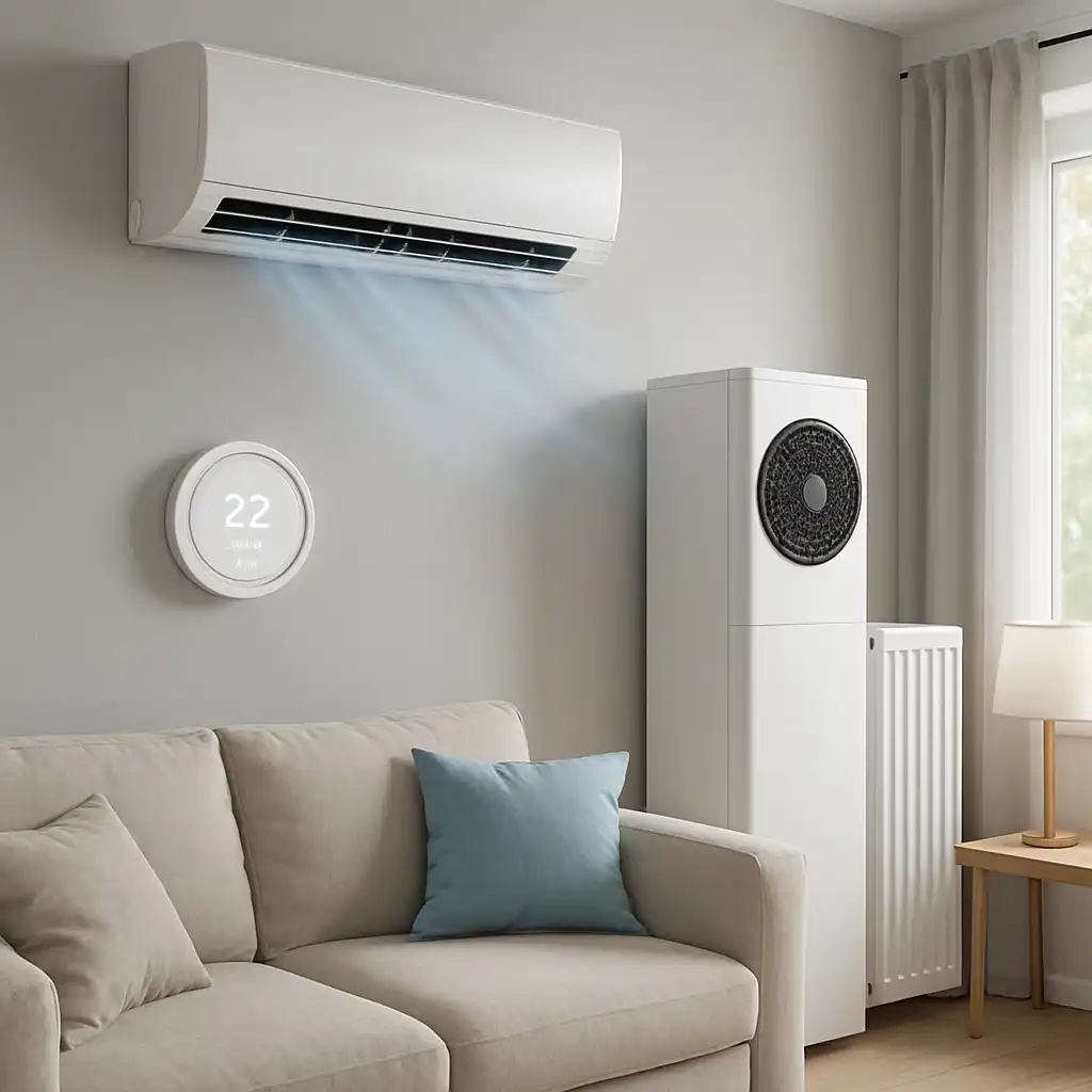 Climatizzazione 2026: Guida Definitiva al Comfort Invisibile, Ibrido e Smart