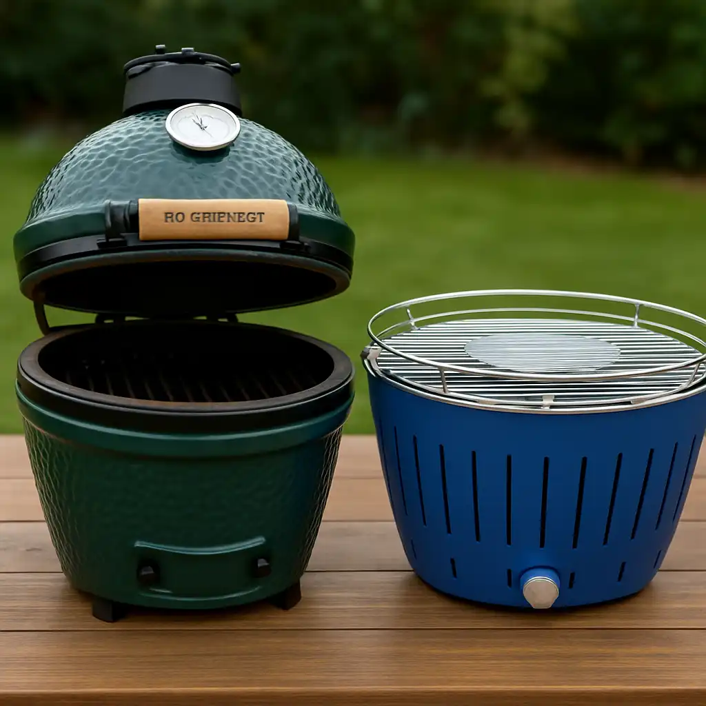 Miglior Barbecue 2026: Guida Definitiva tra Big Green Egg e LotusGrill