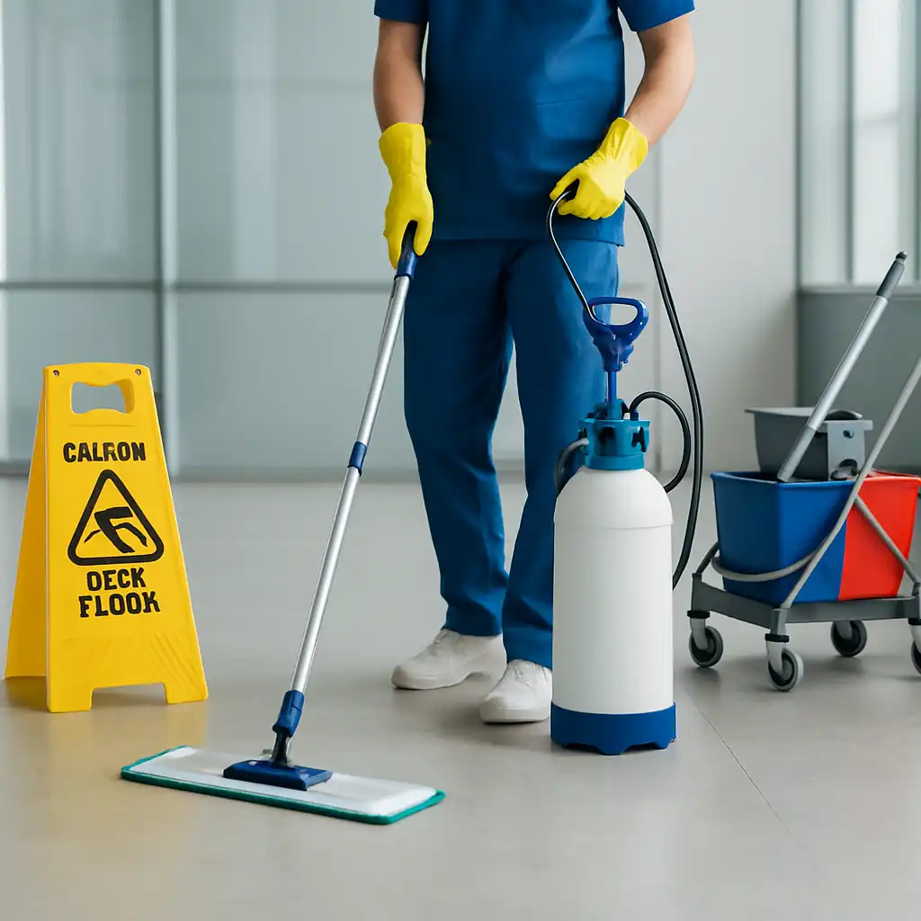 Guida Definitiva 2026 alla Pulizia e Sanificazione dei Pavimenti: Soluzioni Professionali per Ogni Superficie