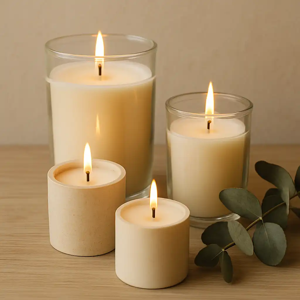 Candele Profumate Naturali 2026: La Guida all'Arredo Olfattivo per la Casa del Futuro