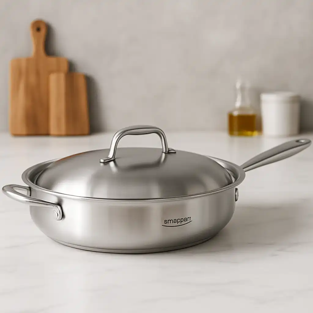 Tegame Demeyere Apollo 28 cm: L'Investimento Definitivo per la Tua Cucina del 2026