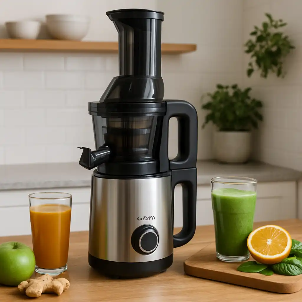 Hurom M100 (2026): La Recensione Definitiva dell'Estrattore e Frullatore 2-in-1 che Rivoluziona la Tua Salute