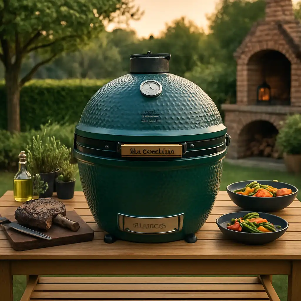 Big Green Egg XX Large: La Guida Definitiva alla Cucina da Esterno del 2026