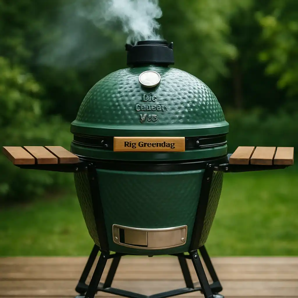 Big Green Egg Medium: Guida Definitiva 2026 al Re dei Barbecue Kamado