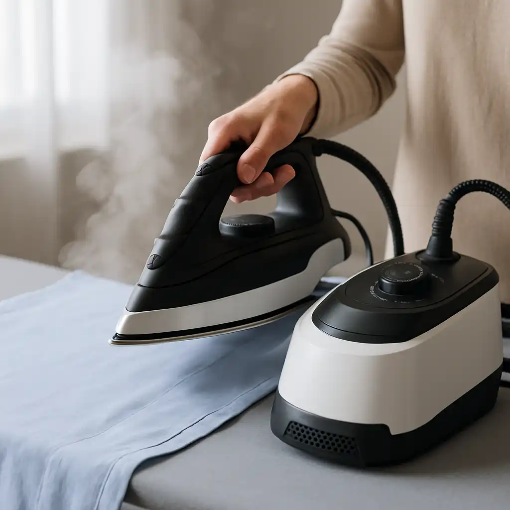 Stiratura Perfetta 2026: La Guida Definitiva ai Ferri da Stiro con Caldaia Professionali