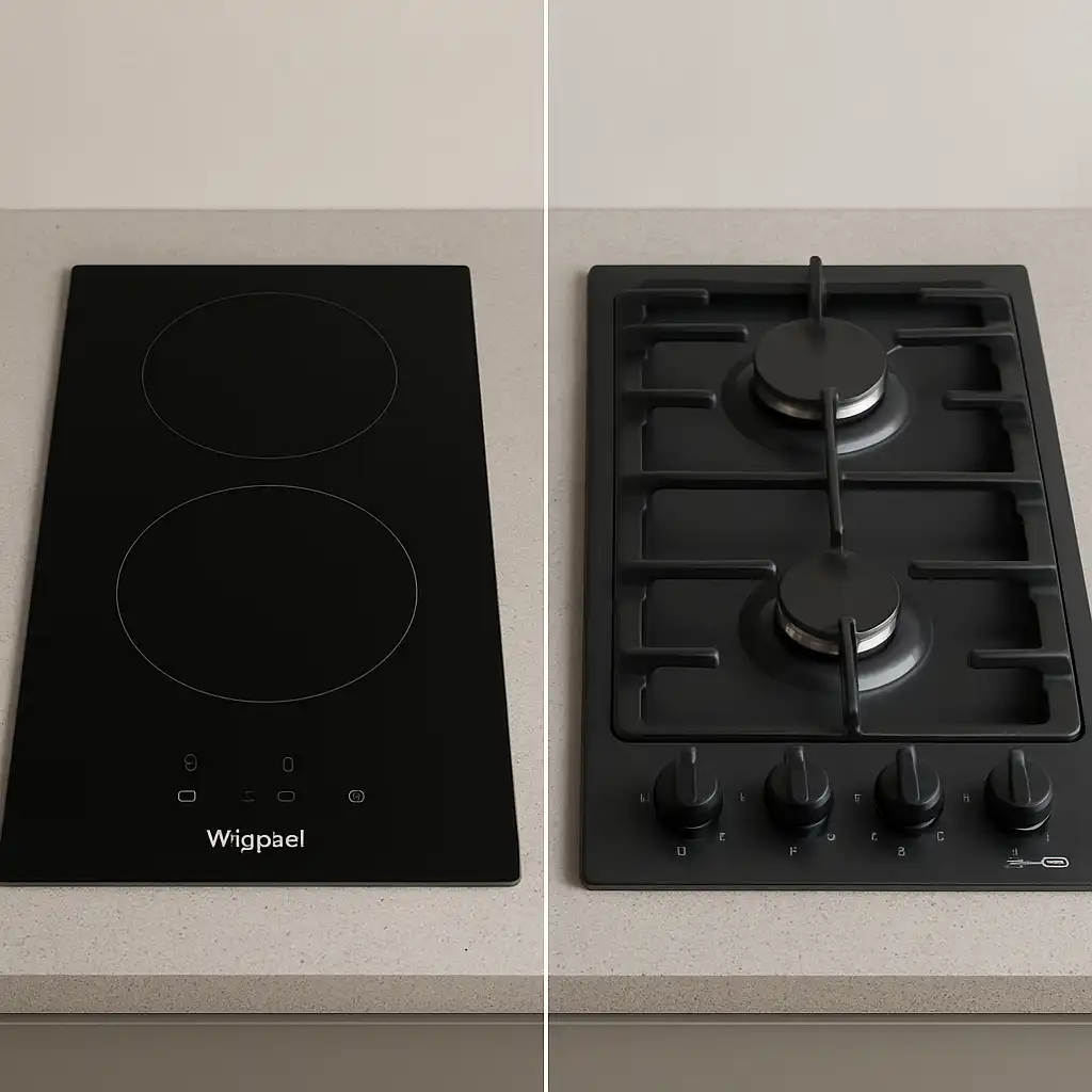 Piano Cottura 2026: La Guida Definitiva per Scegliere tra Induzione e Gas (Whirlpool vs Asko)