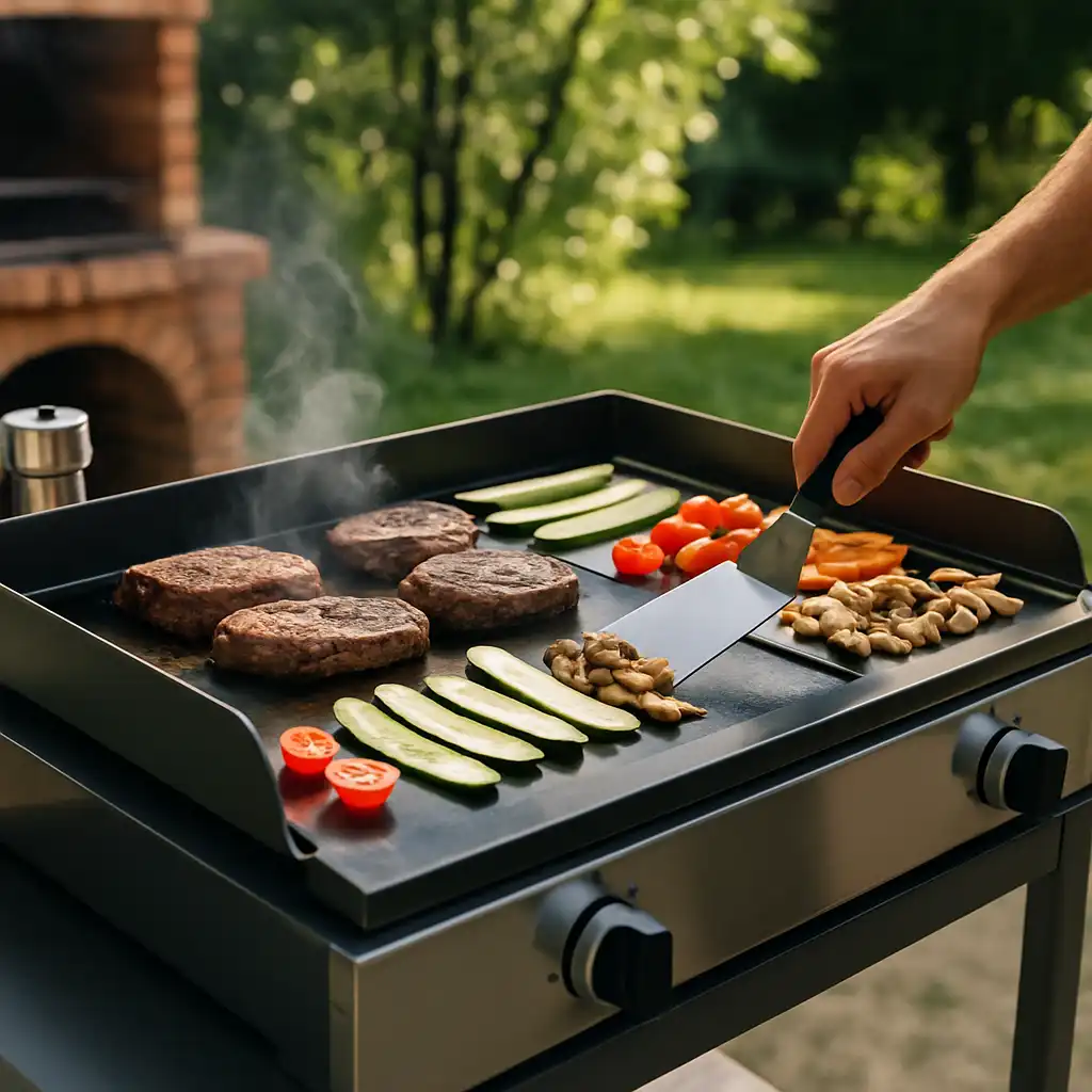 Guida Definitiva al Barbecue 2026: Rivoluziona la Tua Grigliata con Fry Top e Teppanyaki