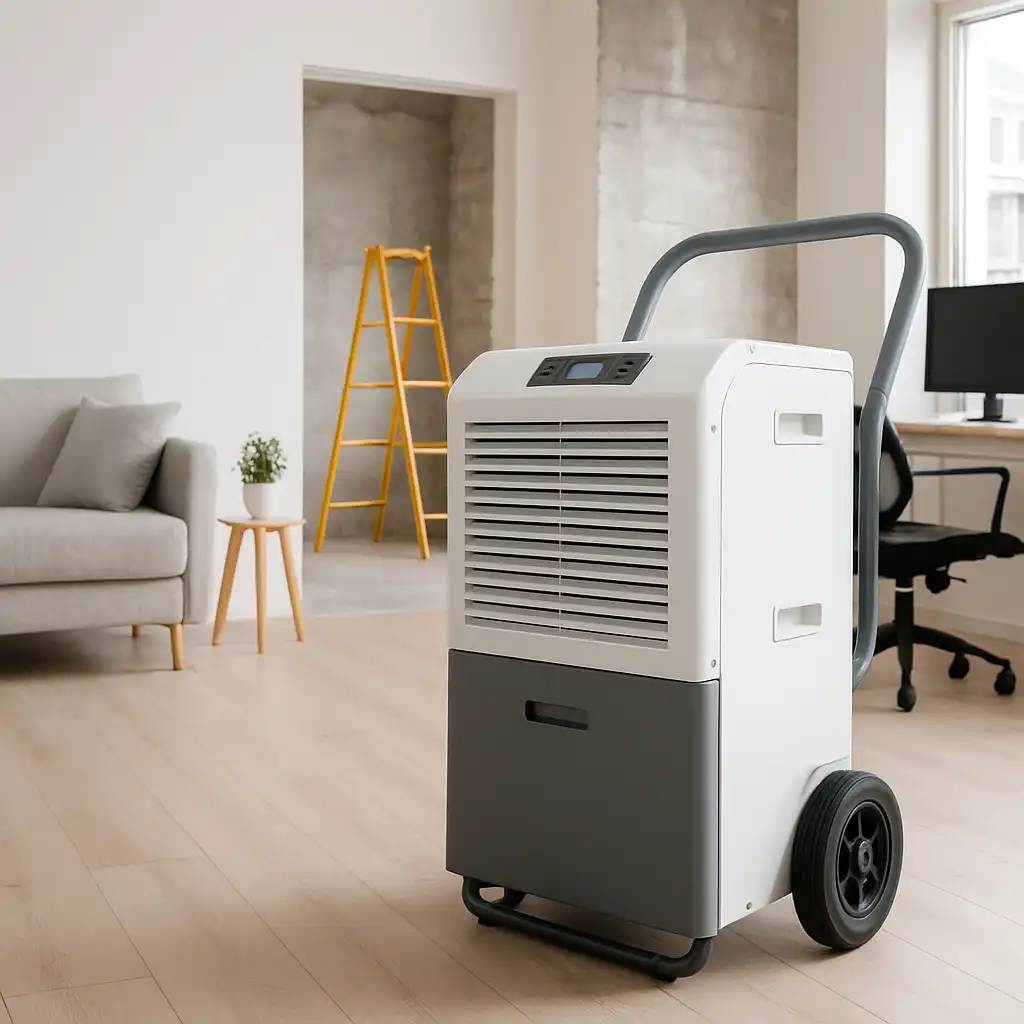 Umidità Addio 2026: La Guida Definitiva ai Deumidificatori Professionali Fral per Casa, Cantiere e Ufficio