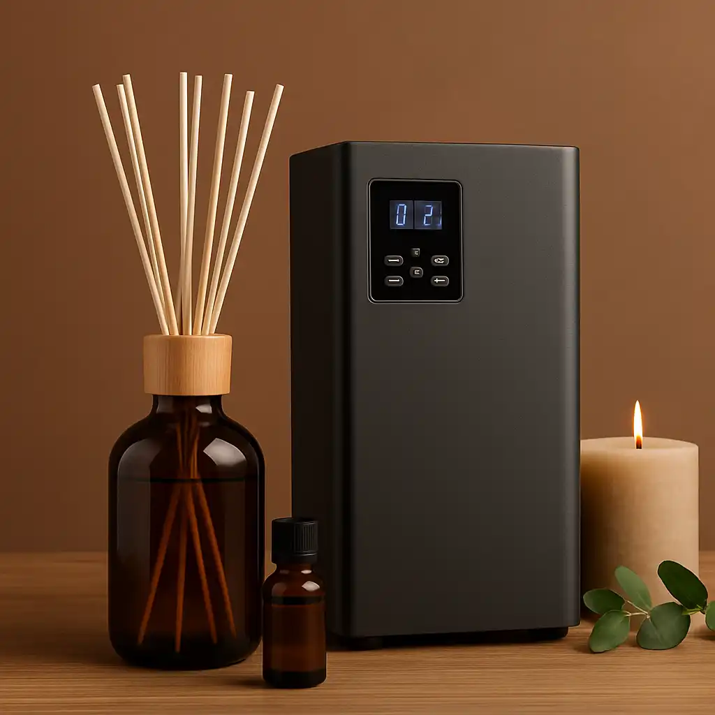 Guida Definitiva ai Profumatori d'Ambiente Professionali 2026: Marketing Olfattivo e Benessere