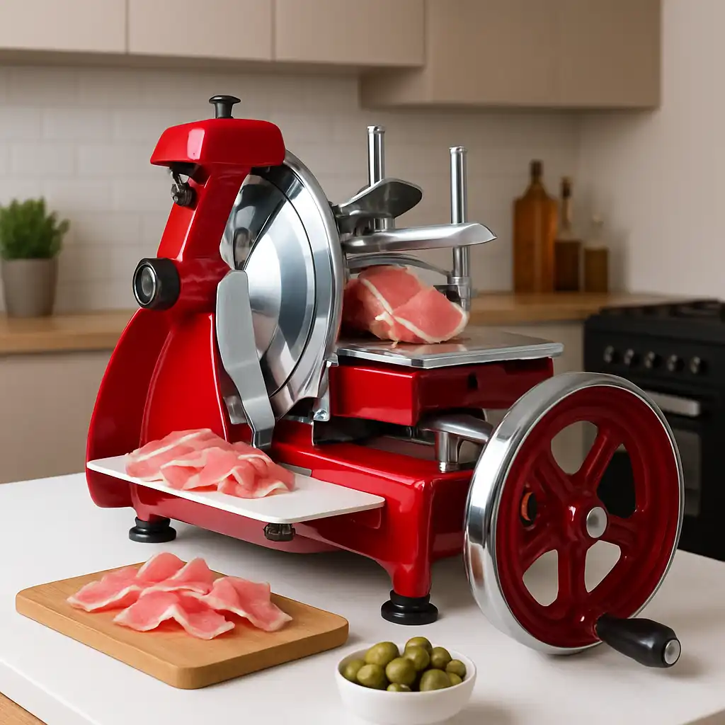 Affettatrice Berkel: Guida Completa 2026 alla Scelta del Modello Perfetto per la Tua Cucina