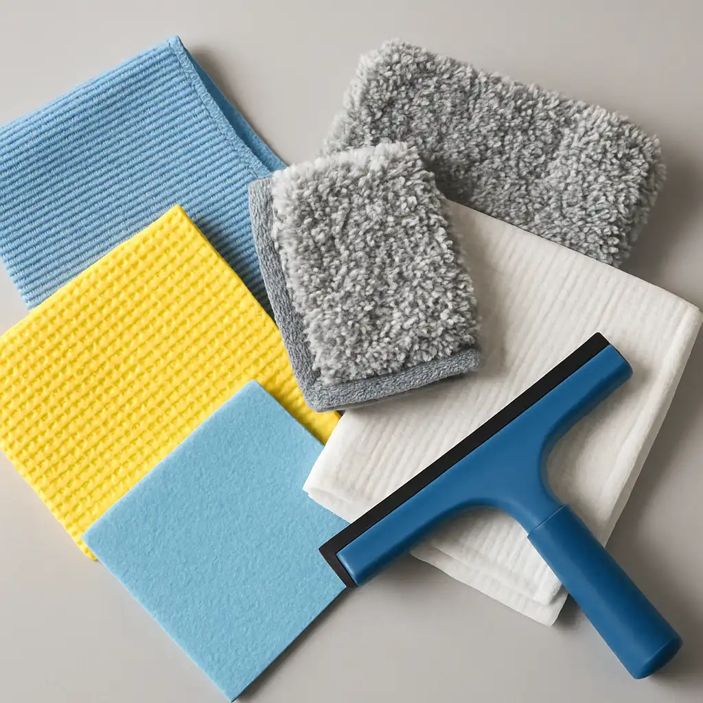 Guida Definitiva ai Panni per Pulizia Professionale 2026: Materiali e Tecnologie per Ogni Superficie