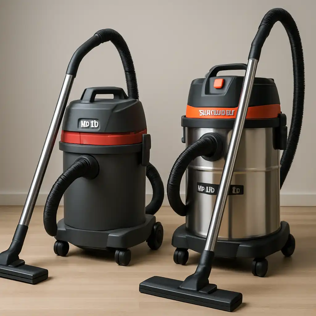 Aspirapolvere Professionali 2026: Guida alla Scelta tra HP 13 D e Waterking XL