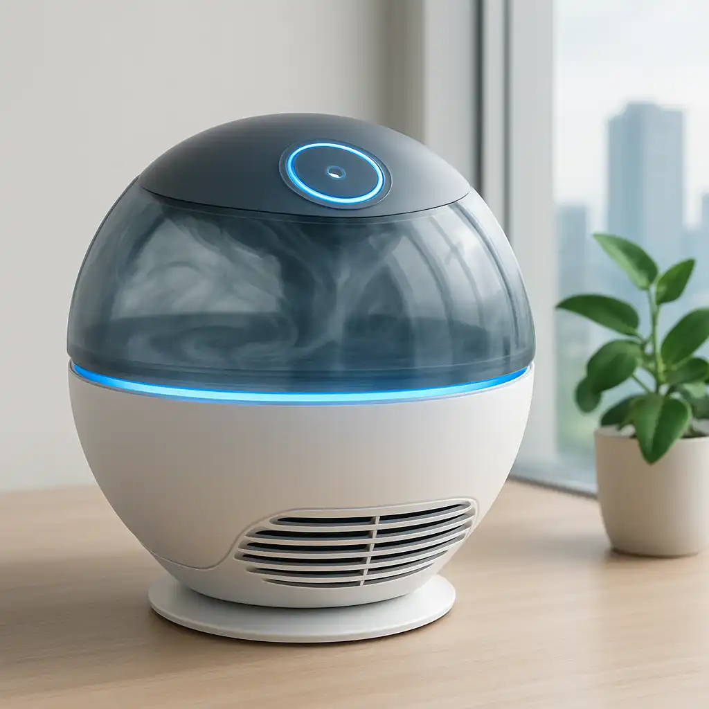 Respira il Futuro: Guida Completa al Sanificatore d'Aria SFERA per un 2026 più Sano