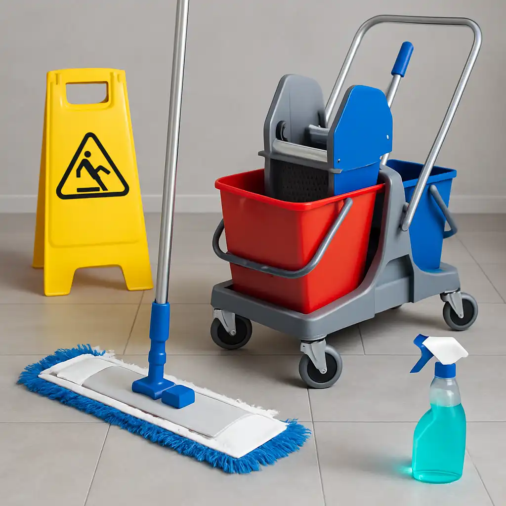 Guida Definitiva 2026 alla Pulizia Pavimenti Professionali: Il Sistema Integrato per Superfici Sempre Splendenti