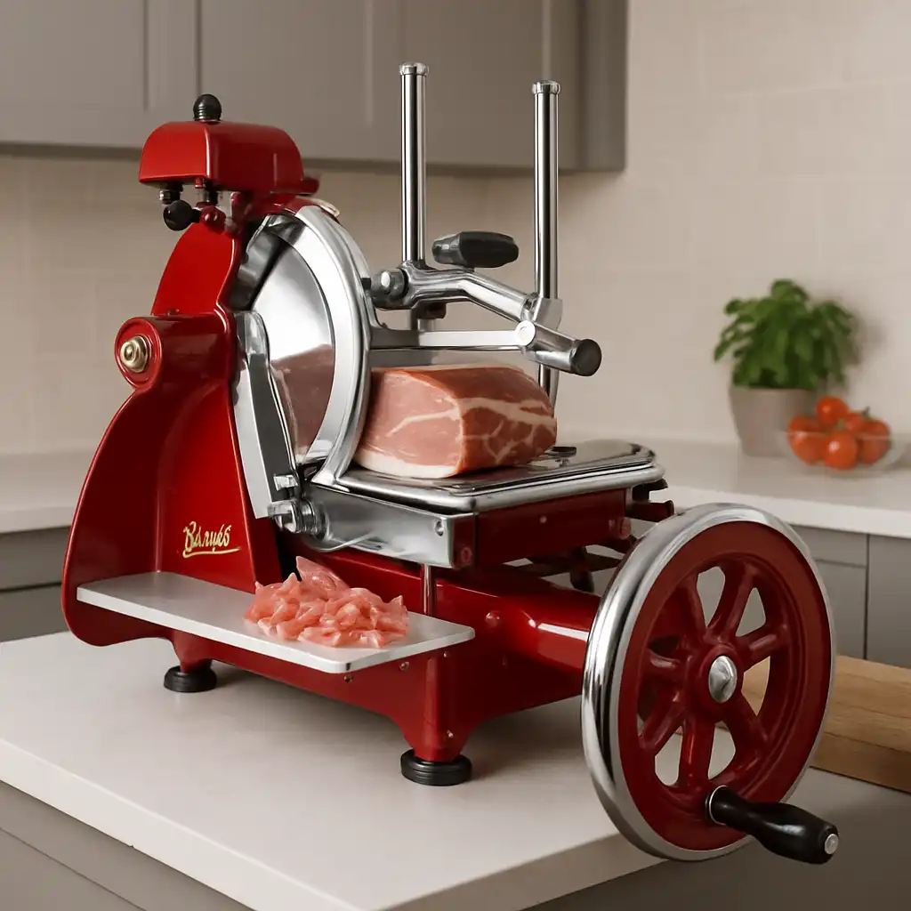 Affettatrice Berkel 2026: La Guida Definitiva al Taglio Perfetto e al Design in Cucina