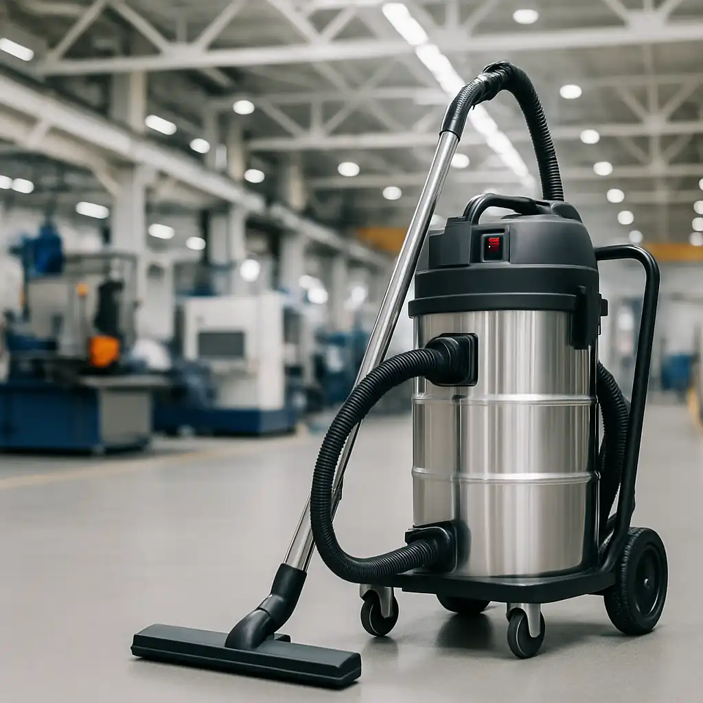 Aspiratori Professionali 2026: La Guida Definitiva alla Pulizia Industriale del Futuro