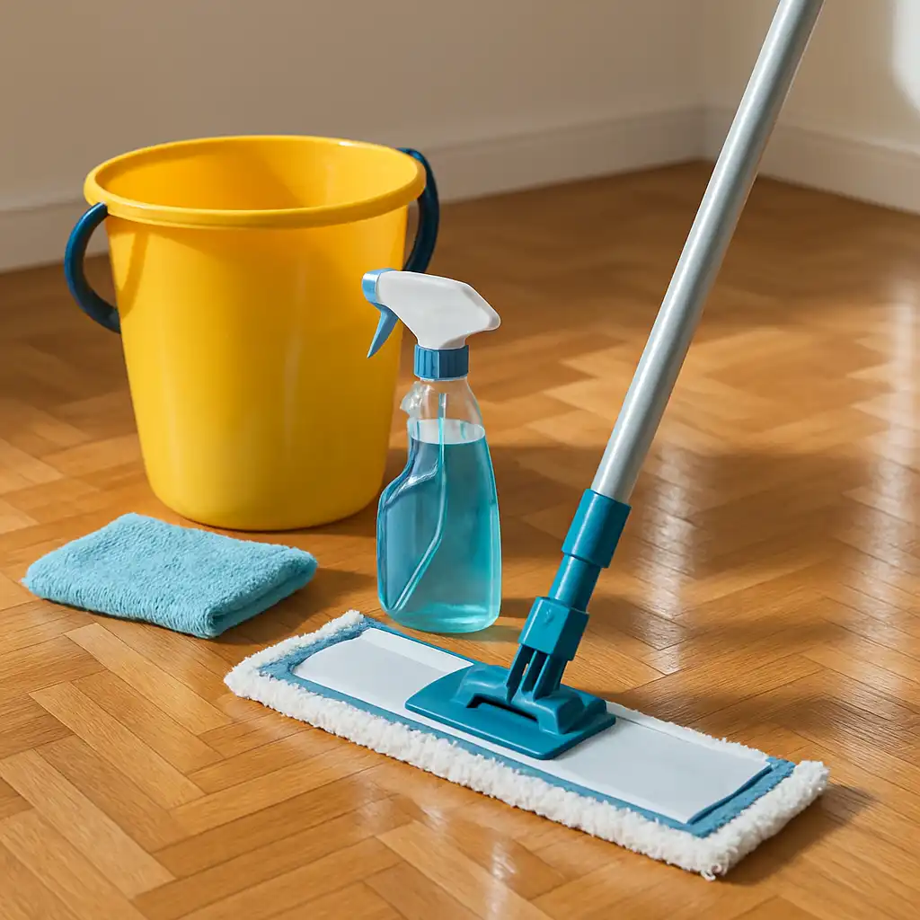 Pulizia Parquet 2026: La Guida Definitiva al Sistema di Lavaggio che Protegge e Fa Brillare il Tuo Pavimento in Legno