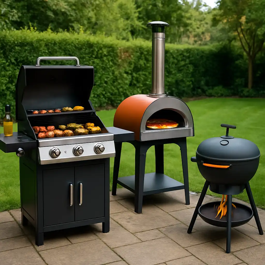 Guida Definitiva al Grilling 2026: Barbecue a Gas, Forni Pizza e Soluzioni Senza Fumo per il Re del Giardino
